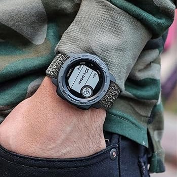 Garmin　instict tide black Garmin Instinct Tactical Black Watch | Canex